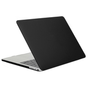 Trden TPU ovitek za MacBook Pro 16 inch 2021 - črn