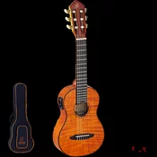Ortega RGLE18FMH guitarlele