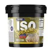 Ultimate Nutrition Whey Protein Iso Sensation 93, Vanila, 2.2kg