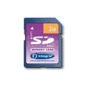 Integral 2GB SD Card 2GB SD MLC memory card