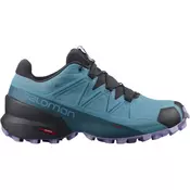 Salomon SPEEDCROSS 5 GTX W, ženski trail tekaški copati, modra L41461600