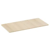 Mizna plošča IPOHOME TP16080-3P - Naravni les - 160x80cm