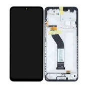 Xiaomi Redmi 14C 4G - LCD zaslon + steklo na dotik + okvir - 5600020C3NL00 Genuine Service Pack