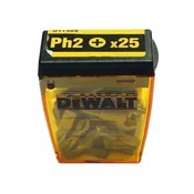 DEWALT KONICA PH2x25/25 kosov.