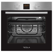 Tesla BO700SX Ugradna rerna, 56 l, 2,3 kW