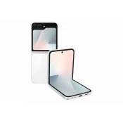 SAMSUNG pametni telefon Galaxy Z Flip7 FE 8GB/256GB, White