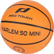 Pro Touch HARLEM 50 MINI, mini košarkaška lopta, narandžasta 413416
