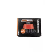 MAX WERK Cetka za brusilicu 65, Upletena