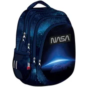 St.Right NASA Blue Earth View ergonomski šolski nahrbtnik BP06 43x32x20 cm