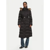 Guess Puhovka W6BL36 W4084 Črna Regular Fit
