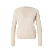 Pure Cashmere NYC Pulover Classic bež