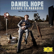 DANIEL HOPE/ESCAPE TO PARADISE