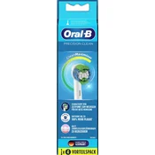 Oral-B ORAL-B Zamenljiva ščetka EB Cl PrecCl ClMax 4, (20685437)