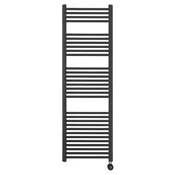 WENTOREX Tolla Electric 900 W elektricni radijator sušac peškira (crna - 500 mm)