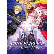 Nintendo Game Key Fire Emblem: Three Houses (Sjedinjene Americke Države)