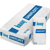 FINALNI MATERIAL KNAUF NAVADNI UNIFLOT 25KG ZA FUGIRANJE STIKOV