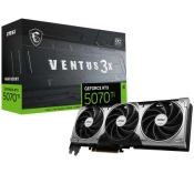 MSI nvidia GeForce RTX 5070 Ti 16G VENTUS 3X OC