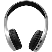 SBS - Brezžicne slušalke z mikrofonom, bele