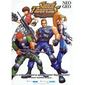 SHOCK TROOPERS 2nd Squad
