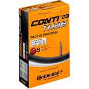 ZRAČNICA CONTINENTAL RACE WIDE 700x25-32 F/V 42mm
