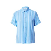 Sublevel Bluza, svijetloplava / bijela