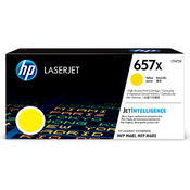 toner HP 657X RUMEN ZA LJ M681/682 ZA 23.000 STRANI (CF472X)