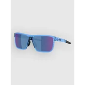 BLIZ Active Eyewear A008 Transparant Blue Sunglasses smoke w blue multi