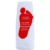 Ziaja Foot Care obnavljajuca krema za ispucala stopala (Cracked Skin) 60 ml