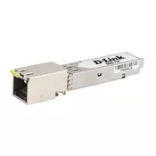 D-Link DGS-712 Transceiver network media converter 1000 Mbit/s