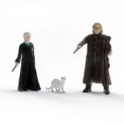 Schleich Harry Potter - Mad-Eye Moody in Draco Malfoy s dihurjem