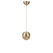 Conceptum Hypnose Luster Küre, 70cm, 15 cm, E27 , Zlatne boje