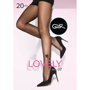 Gatta Lovely 07 20 DEN Nero 5-XL