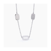 2JEWELS Ogrlica FLAT
