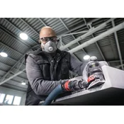 Brusni list PRO F355, 93 mm, G120, 5 kosov