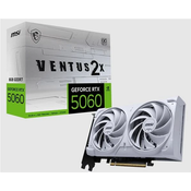 RTX 5060 8G VENTUS 2X OC WHITE