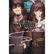 Hero Laughs While Walking the Path of Vengeance a Second Time, Vol. 2 (manga)
