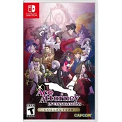 Ace Attorney Investigations Collection (SWITCH)