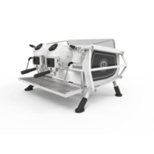 Kava Aparat San remo Racer Bel 2 gr Black&White