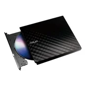 ASUS SDRW-08D2S-U LITE optični diskovni pogon DVD±RW Črna