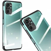 1 to 3 VELEPRODAJNI OVITEK Z OKVIRJEM ZA XIAOMI REDMI NOTE 10 5G POCO M3 PRO CLEAR COLOR