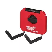 MILWAUKEE Ravna mala kljuka Packout za obešanje pripomočkov 102x89x102