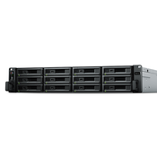 Synology RackStation RS3621XS+ NAS/storage server Rack (2U) Ethernet LAN Black D-1541 (RS3621xs+)