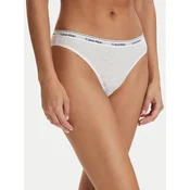 Calvin Klein Underwear Klasične spodnje hlačke 000QD5044E Siva