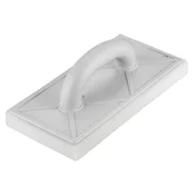 Gladilnik z debelo gobo 25 mm, 280 x 140 mm, plastični ročaj 50-221