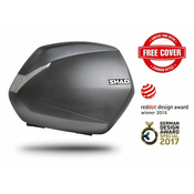 SHAD Bocne torbe SH36 Carbon 36L (2 komada)