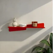 HANAH HOME Zidna polica Vlnt123R3020