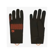 Rokavice ALASKA 1795 Chaser Stretch Gloves - rjavo/zelene