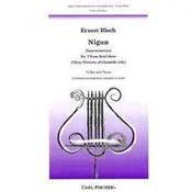 BLOCH:NIGUN NO.2 FROM BAAL SHEM VIOLIN