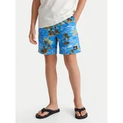 Quiksilver Kopalne hlače Everyday EQBJV03501 Modra Regular Fit