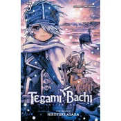 Tegami Bachi, Vol. 3